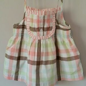 Summer Top by Janie and Jack